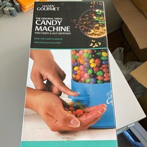 Triple Candy Machine 